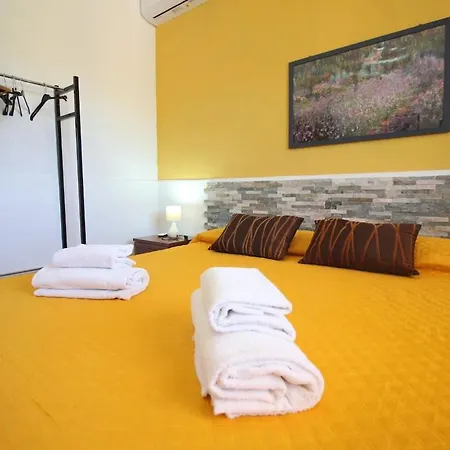 Сasa de vacaciones Homesicily - Total Relaxing In A Private *