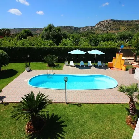 Homesicily - Total Relaxing In A Private * Floridia