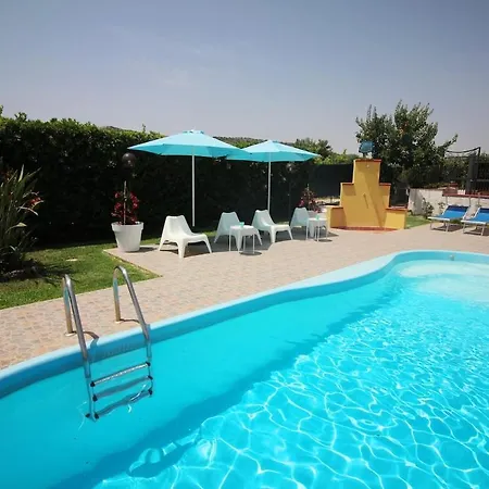 Total Relaxing In A Private Holiday home Floridia