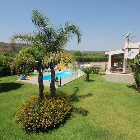 Homesicily - Total Relaxing In A Private * Floridia