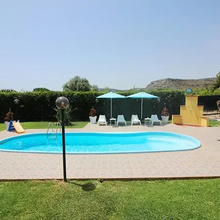 Сasa de vacaciones Homesicily - Total Relaxing In A Private *