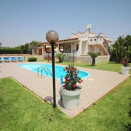 Homesicily - Total Relaxing In A Private Vakantiehuis