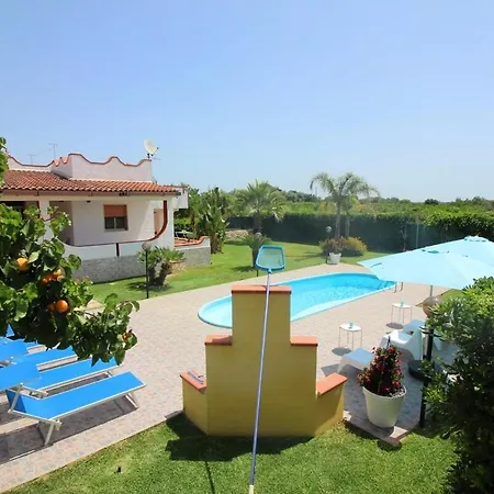 Homesicily - Total Relaxing In A Private Vakantiehuis