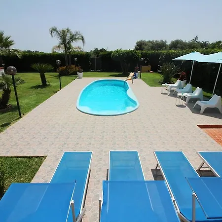 Сasa de vacaciones Homesicily - Total Relaxing In A Private Floridia