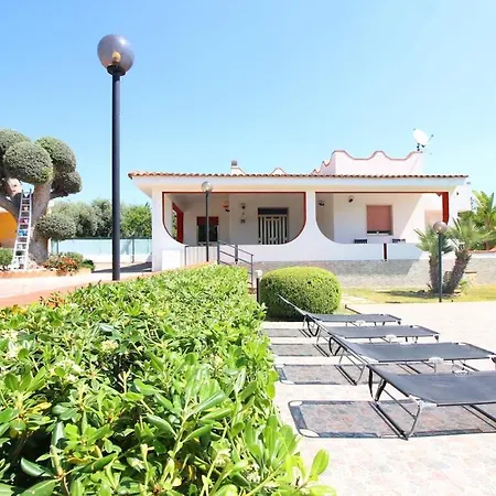 Vakantiehuis Homesicily - Total Relaxing In A Private *