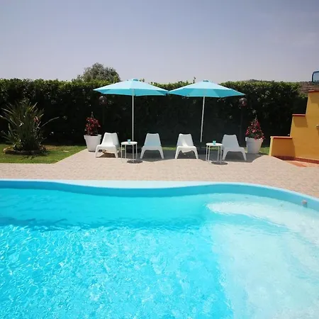 Сasa de vacaciones Homesicily - Total Relaxing In A Private *