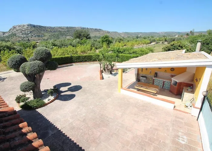 Vakantiehuis Homesicily - Total Relaxing In A Private