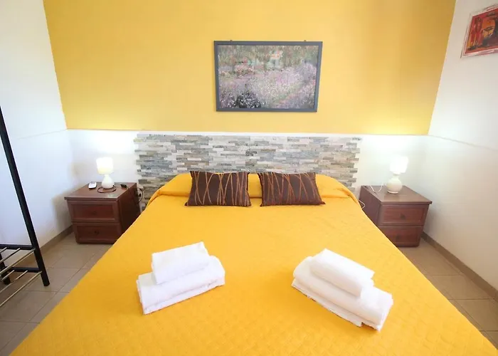 Vakantiehuis Homesicily - Total Relaxing In A Private Floridia