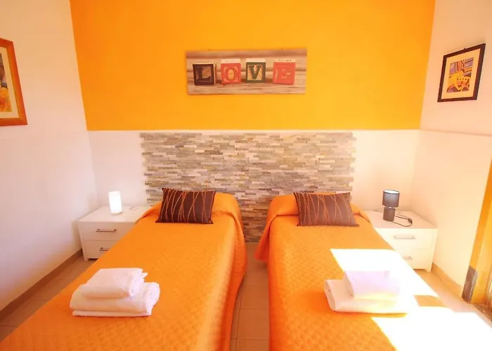 Homesicily - Total Relaxing In A Private Floridia