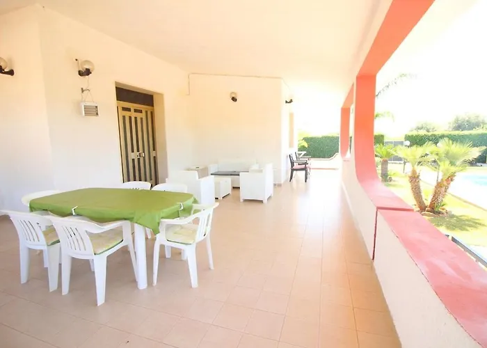 Vakantiehuis Homesicily - Total Relaxing In A Private Floridia