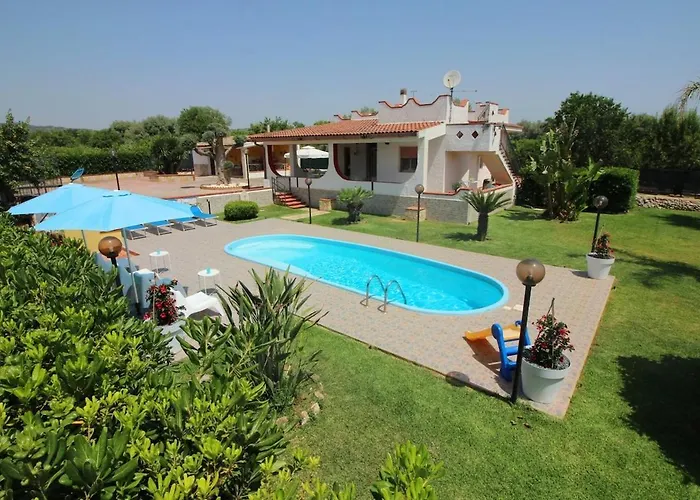 Homesicily - Total Relaxing In A Private Vakantiehuis