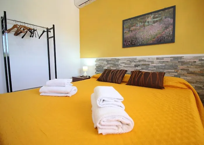 Vakantiehuis Homesicily - Total Relaxing In A Private *
