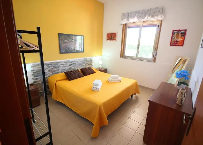 Homesicily - Total Relaxing In A Private * Floridia