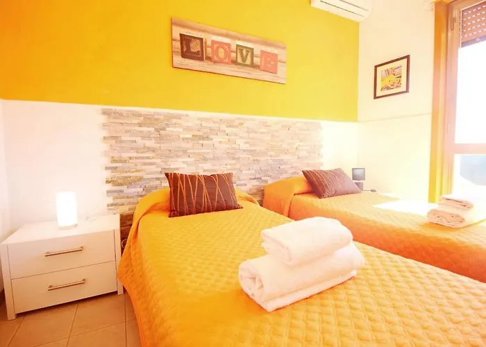 Homesicily - Total Relaxing In A Private Vakantiehuis *