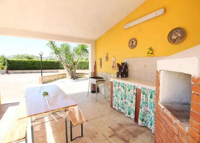 Vakantiehuis Homesicily - Total Relaxing In A Private *