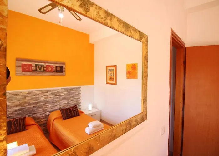 Homesicily - Total Relaxing In A Private Floridia