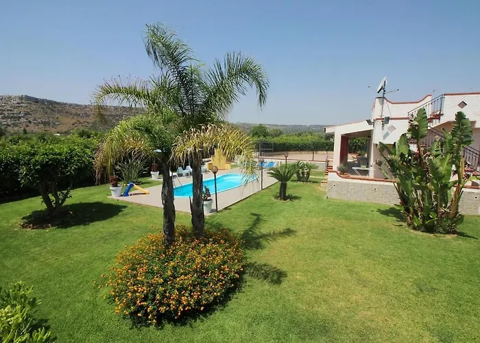 Homesicily - Total Relaxing In A Private * Floridia