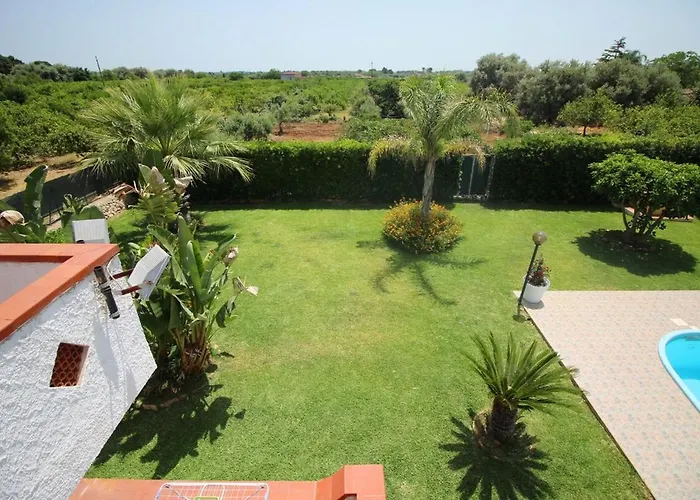 Vakantiehuis Homesicily - Total Relaxing In A Private
