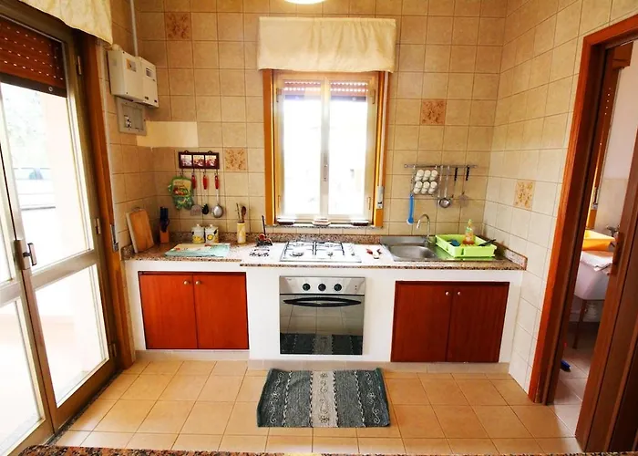 Homesicily - Total Relaxing In A Private Vakantiehuis *