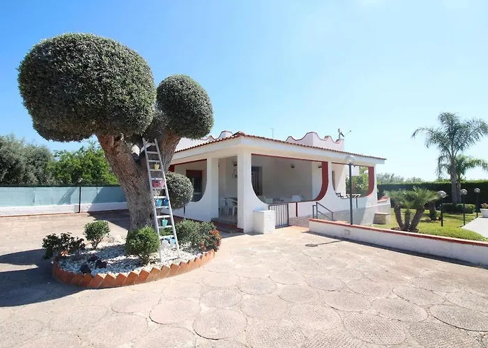 Homesicily - Total Relaxing In A Private Floridia