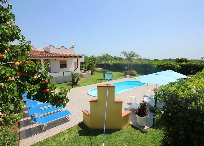 Homesicily - Total Relaxing In A Private Vakantiehuis