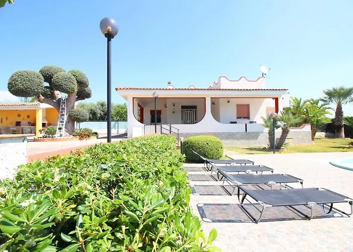 Vakantiehuis Homesicily - Total Relaxing In A Private *