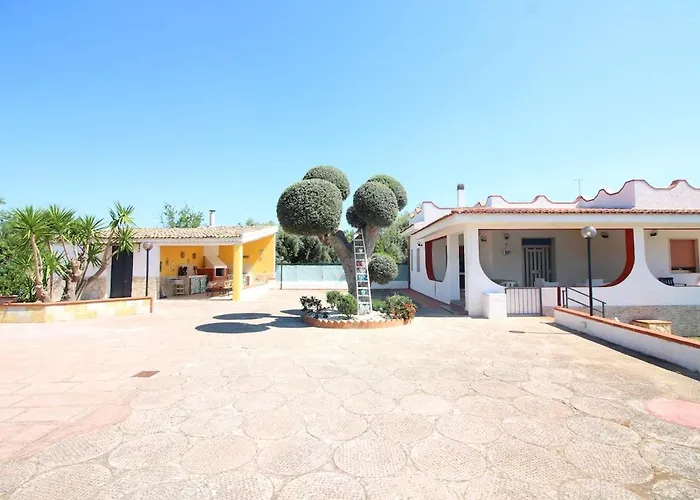 Vakantiehuis Homesicily - Total Relaxing In A Private