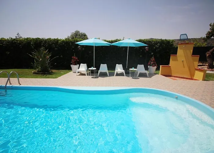 Vakantiehuis Homesicily - Total Relaxing In A Private *